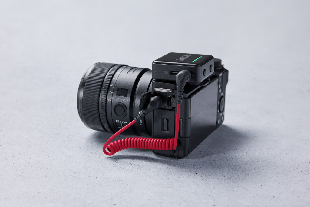 Rode - Wireless Micro Camera Receiver – 8. kép