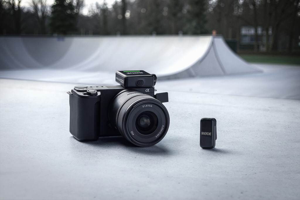 Rode - Wireless Micro Camera Receiver – 9. kép