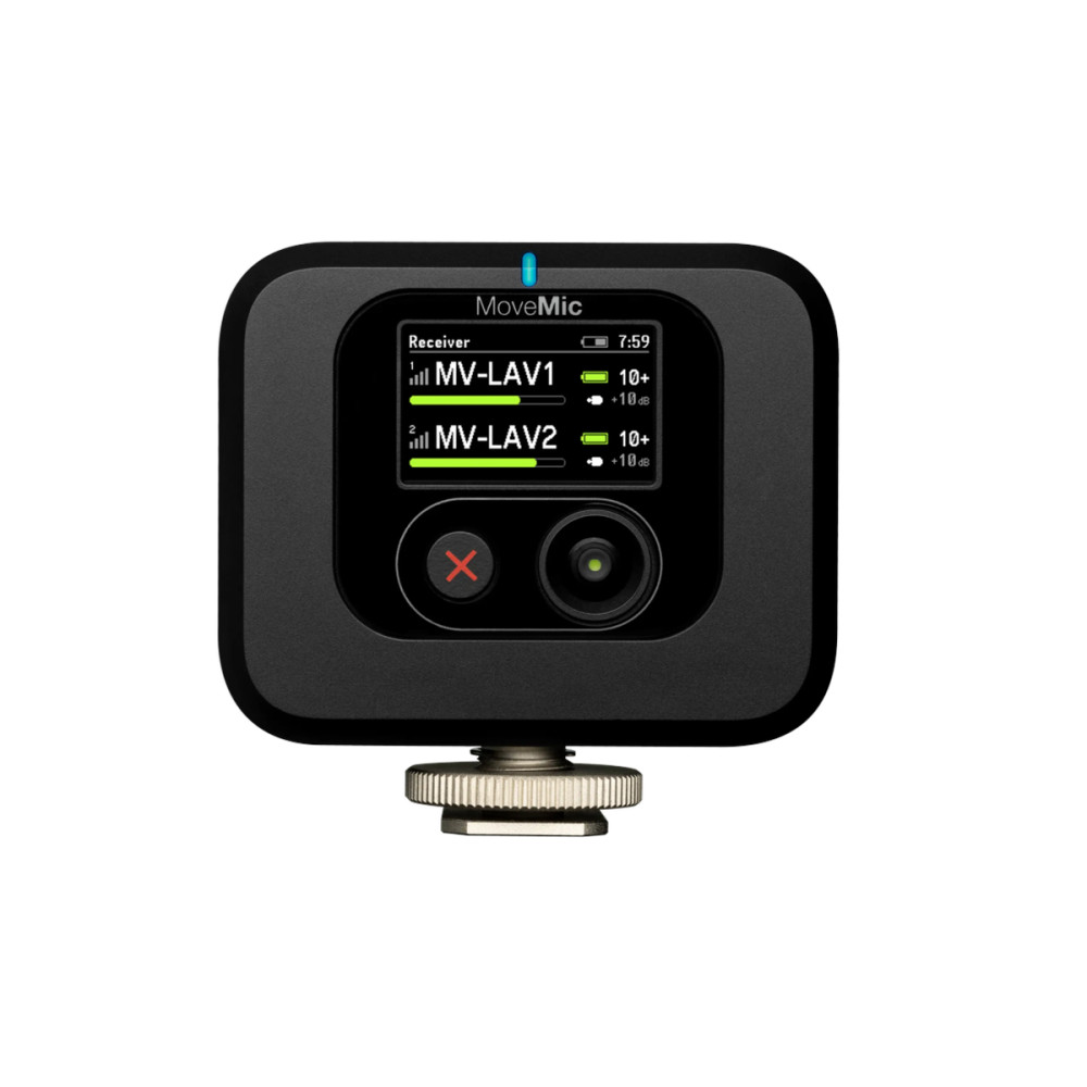 Shure - MoveMic Reciever – 2. kép
