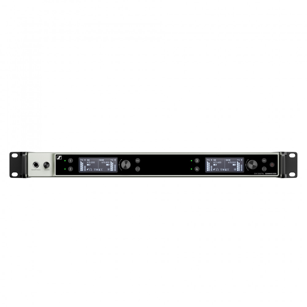 Sennheiser - EW-DX EM 4 Dante