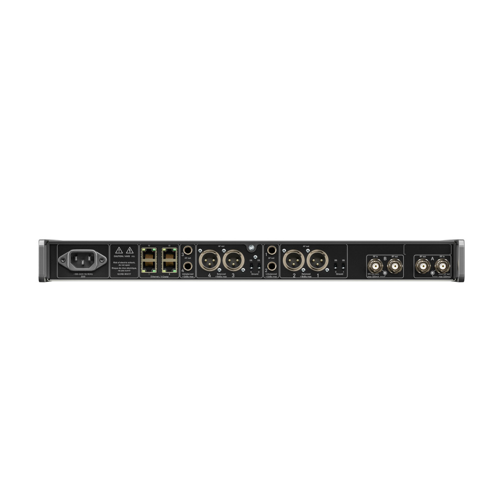 Sennheiser - EW-DX EM 4 Dante – 2. kép