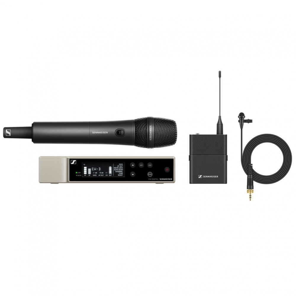 Sennheiser - EW-D ME2/835-S SET
