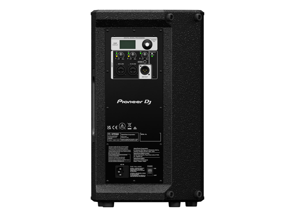 Pioneer DJ - XPRS82 – 3. kép