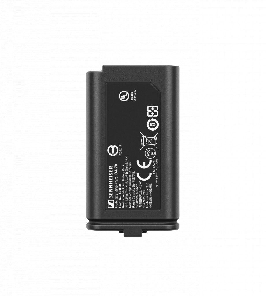 Sennheiser - BA 70 – 2. kép