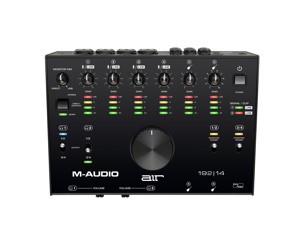 M-Audio - AIR 192-14
