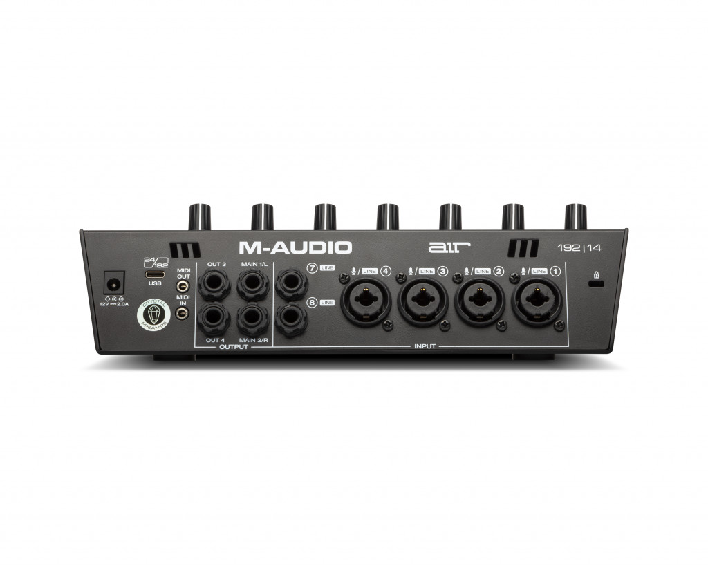 M-Audio - AIR 192-14 – 3. kép