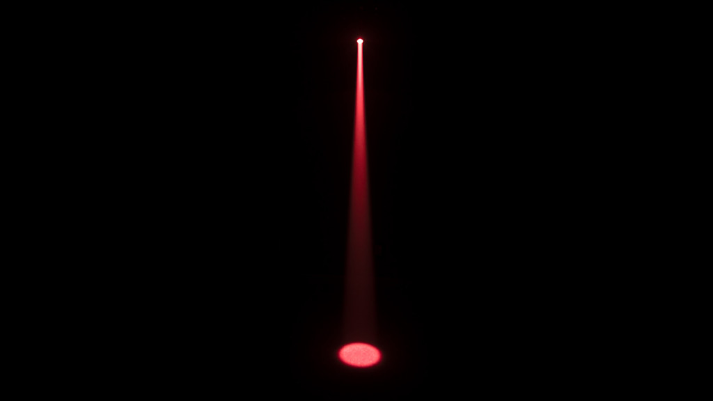 Chauvet DJ - Pinspot Q1Z ILS – 8. kép