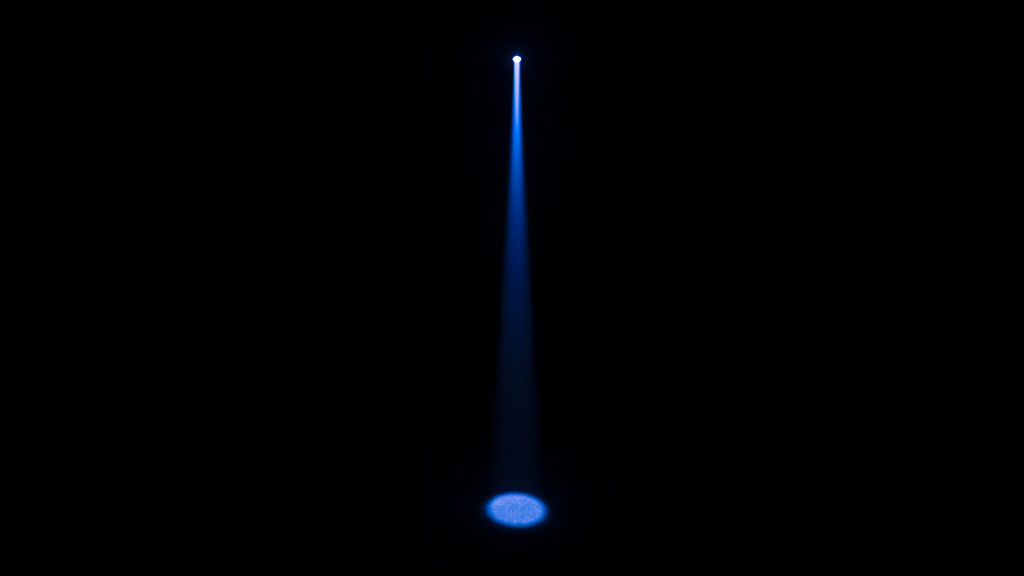 Chauvet DJ - Pinspot Q1Z ILS – 9. kép