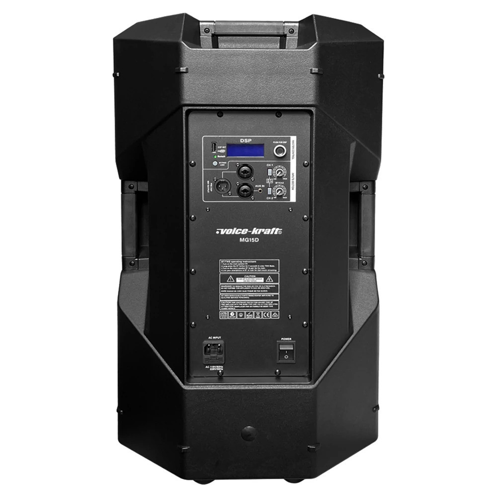 VoiceKraft - MG15D – 3. kép