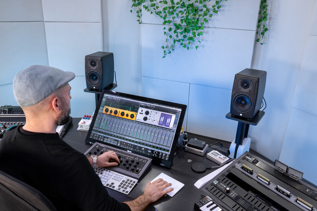 IK Multimedia - iLoud Precision 5 MKII – 6. kép