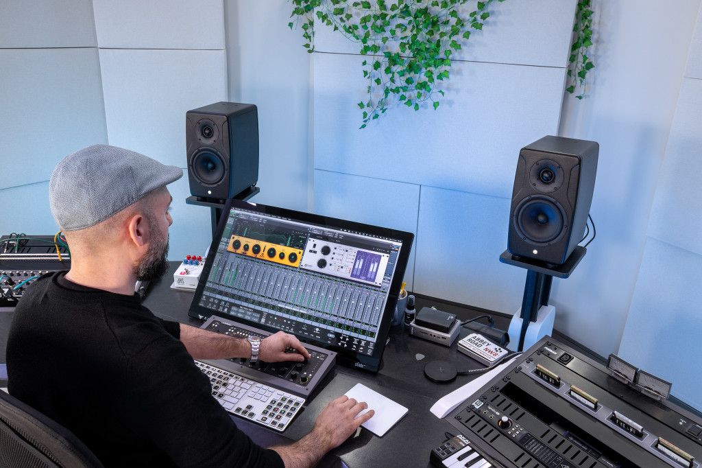 IK Multimedia - iLoud Precision 6 MKII – 6. kép