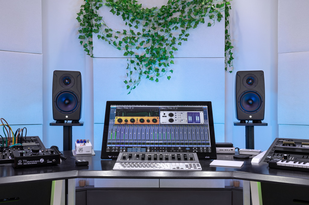IK Multimedia - iLoud Precision 6 MKII – 7. kép