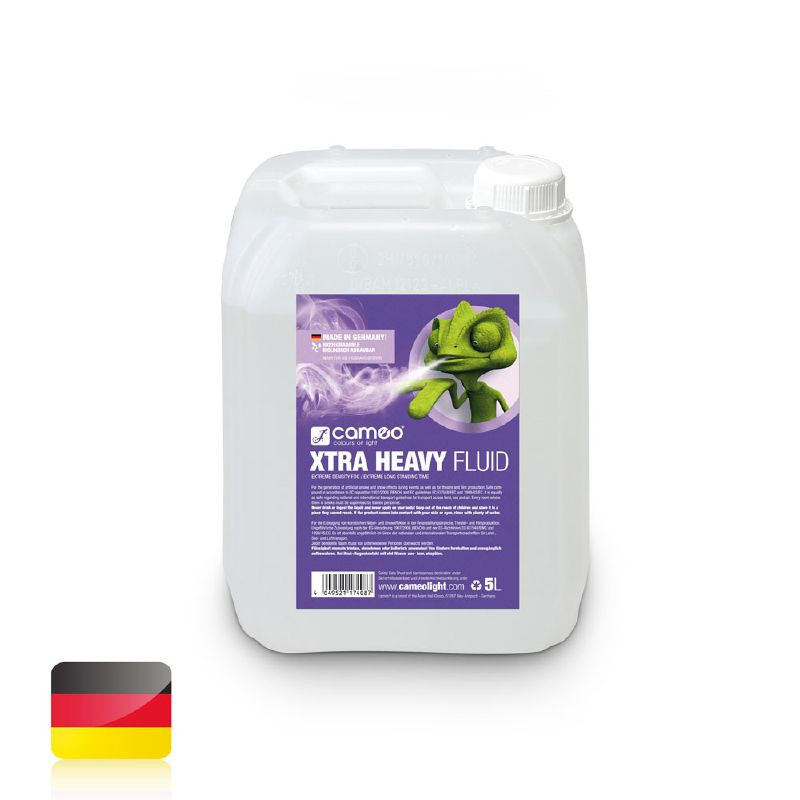 Cameo Light - Xtra Heavy Fluid