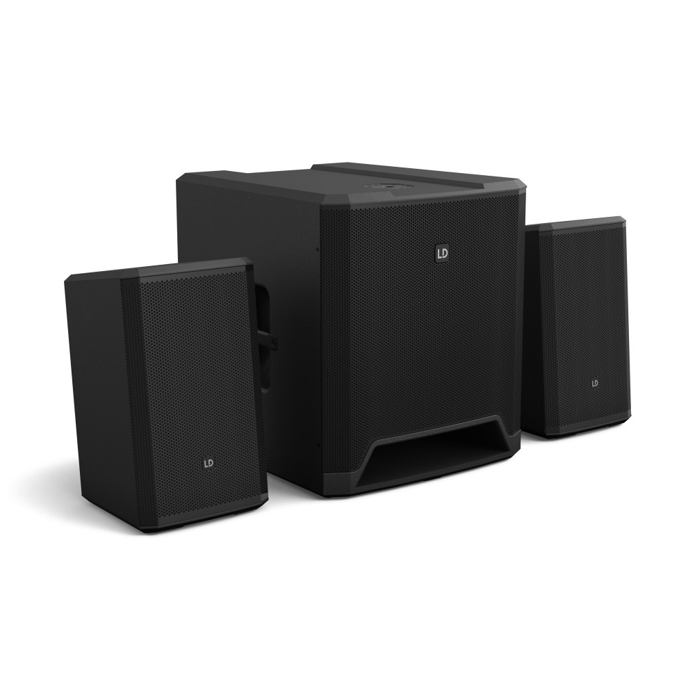 LD Systems - DAVE 15 G4X