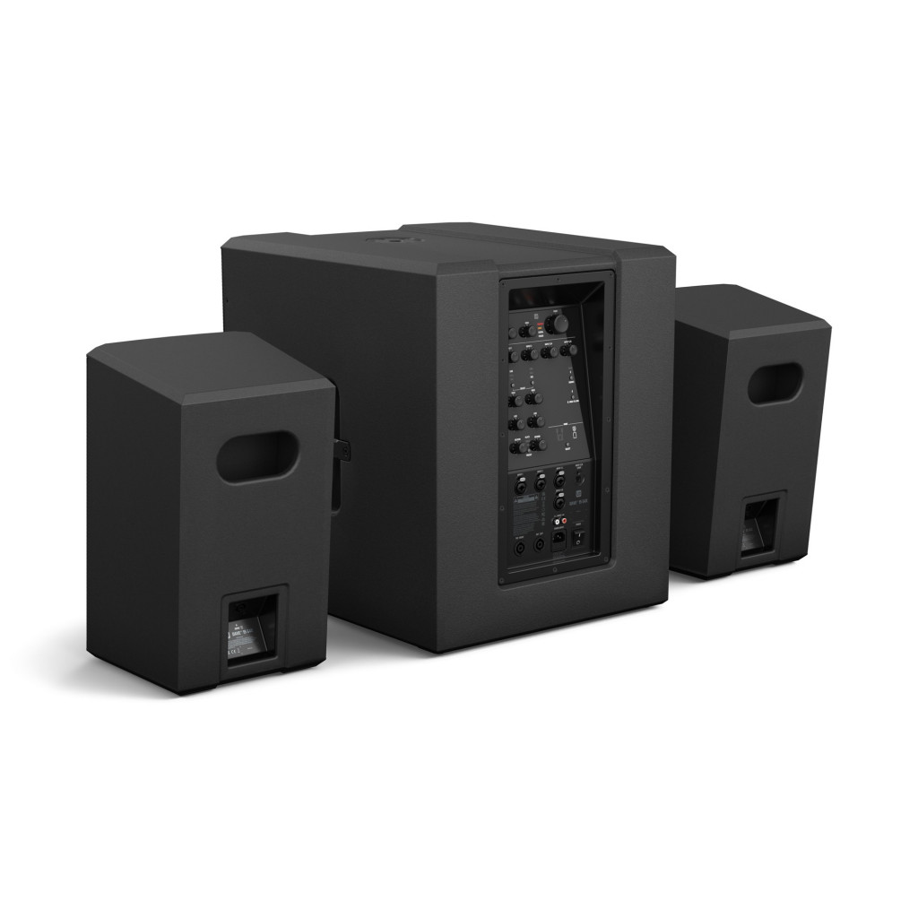 LD Systems - DAVE 15 G4X – 2. kép