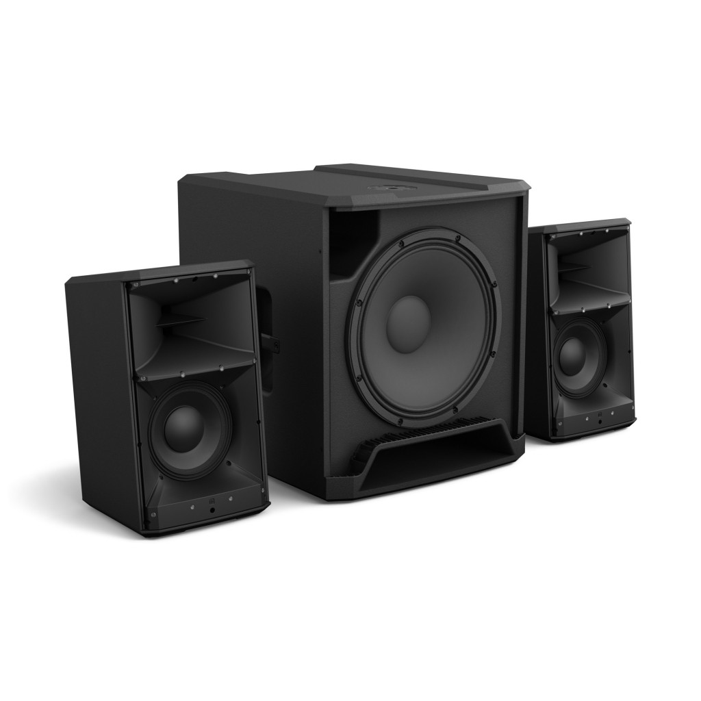LD Systems - DAVE 15 G4X – 3. kép