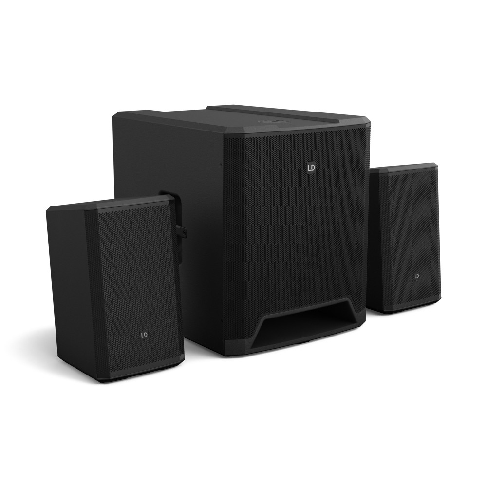 LD Systems - DAVE 18 G4X