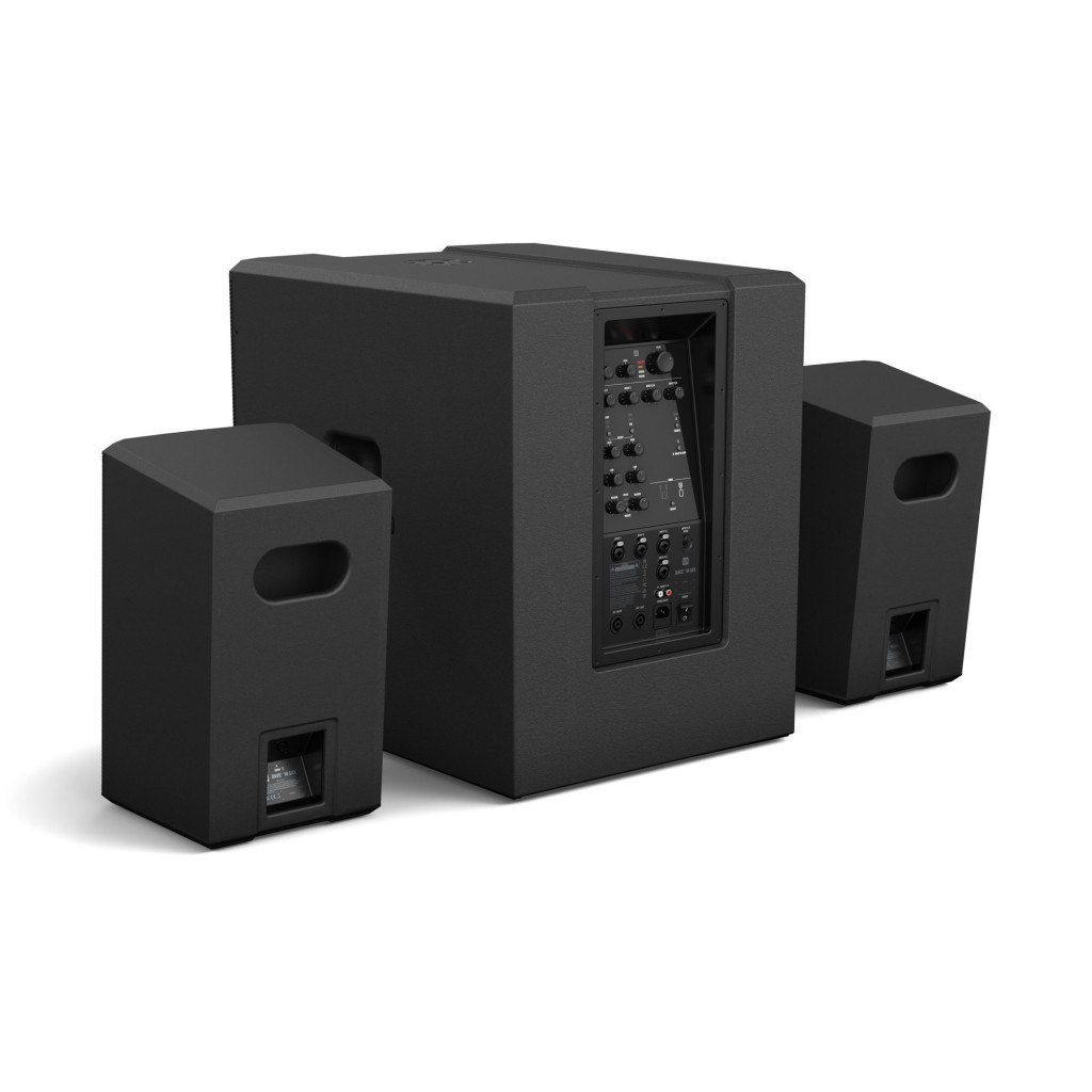 LD Systems - DAVE 18 G4X – 2. kép