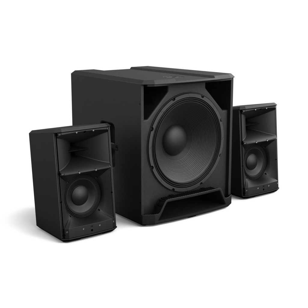 LD Systems - DAVE 18 G4X – 3. kép