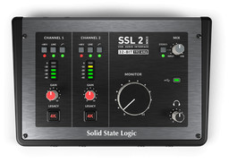 Solid State Logic - SSL 2 mkII