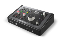 Solid State Logic - SSL 2 mkII – 2. kép