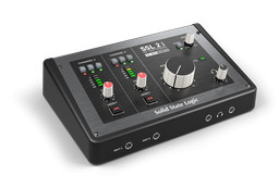 Solid State Logic - SSL 2 mkII – 3. kép