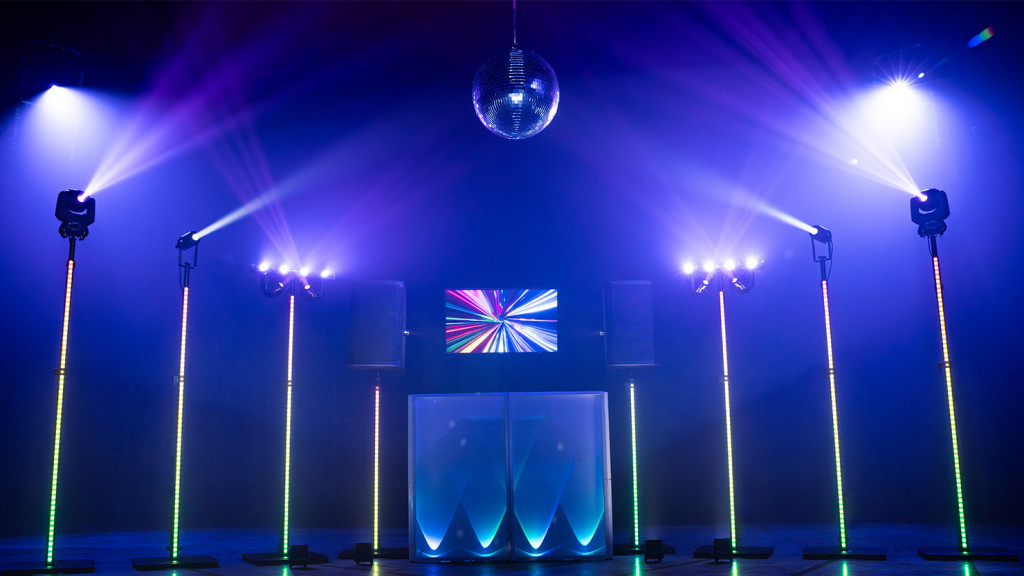 Chauvet DJ - FLEXstand FX ILS – 5. kép