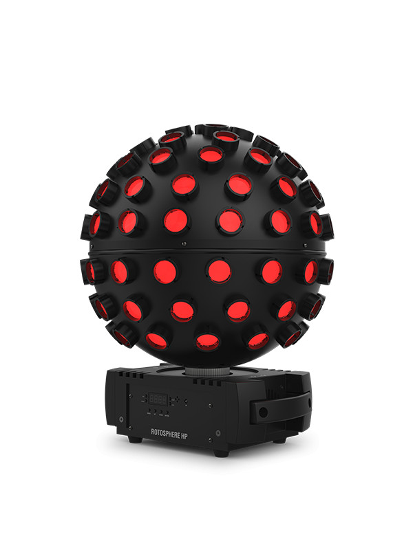 Chauvet DJ - Rotosphere HP – 3. kép
