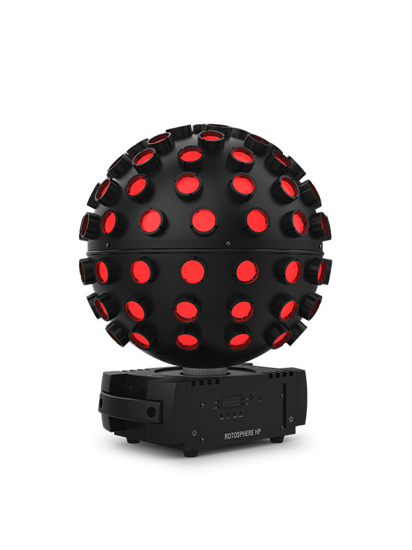 Chauvet DJ - Rotosphere HP – 4. kép