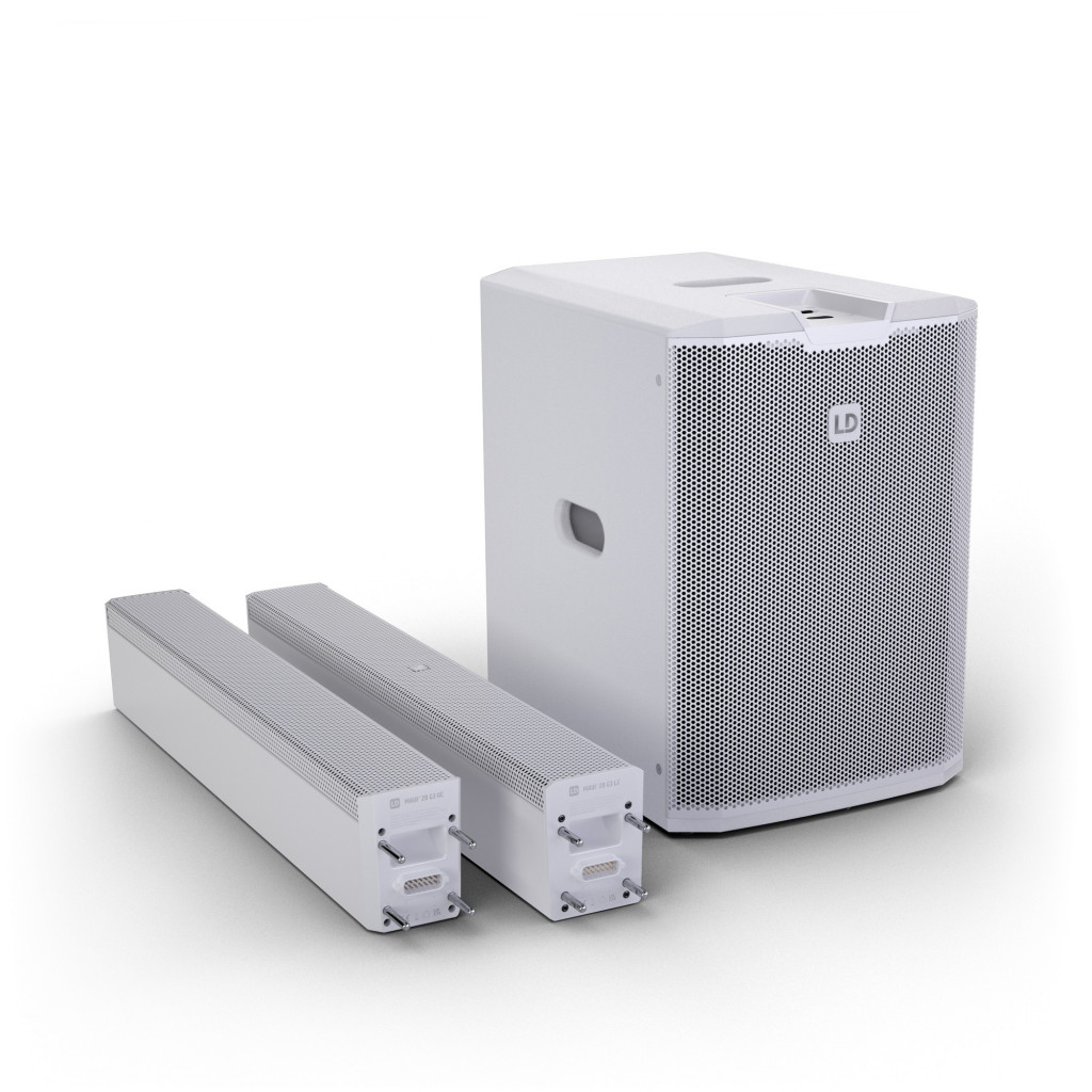 LD Systems - MAUI 28 G3 W – 6. kép