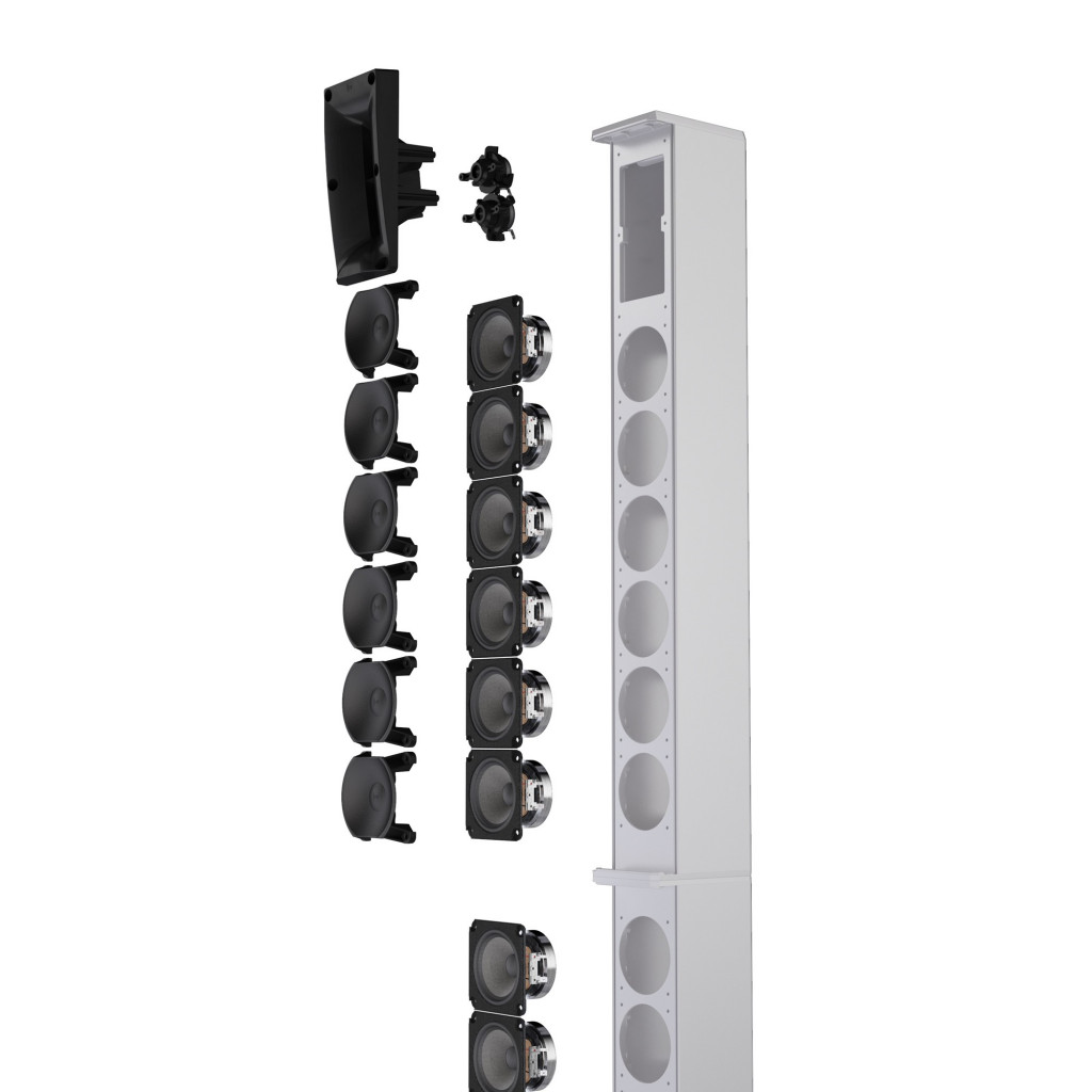 LD Systems - MAUI 28 G3 W – 8. kép
