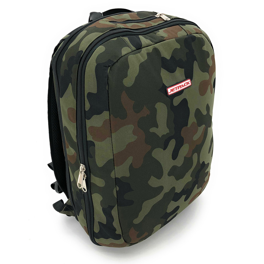 Jetpack - Slim Camo