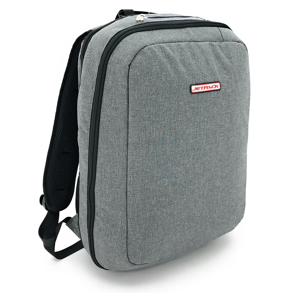 Jetpack - Slim Grey