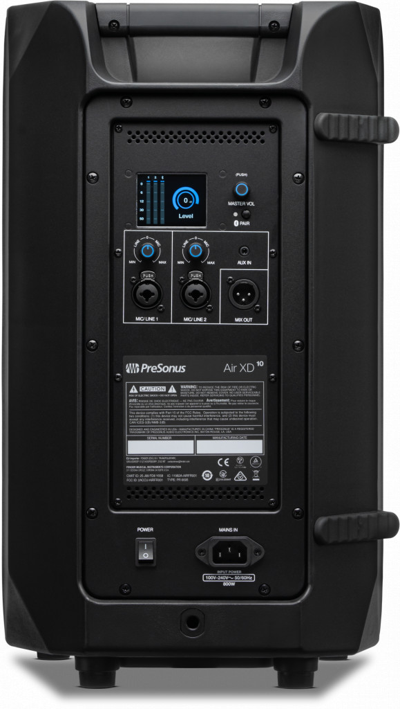 Presonus - AIR XD 10 – 4. kép