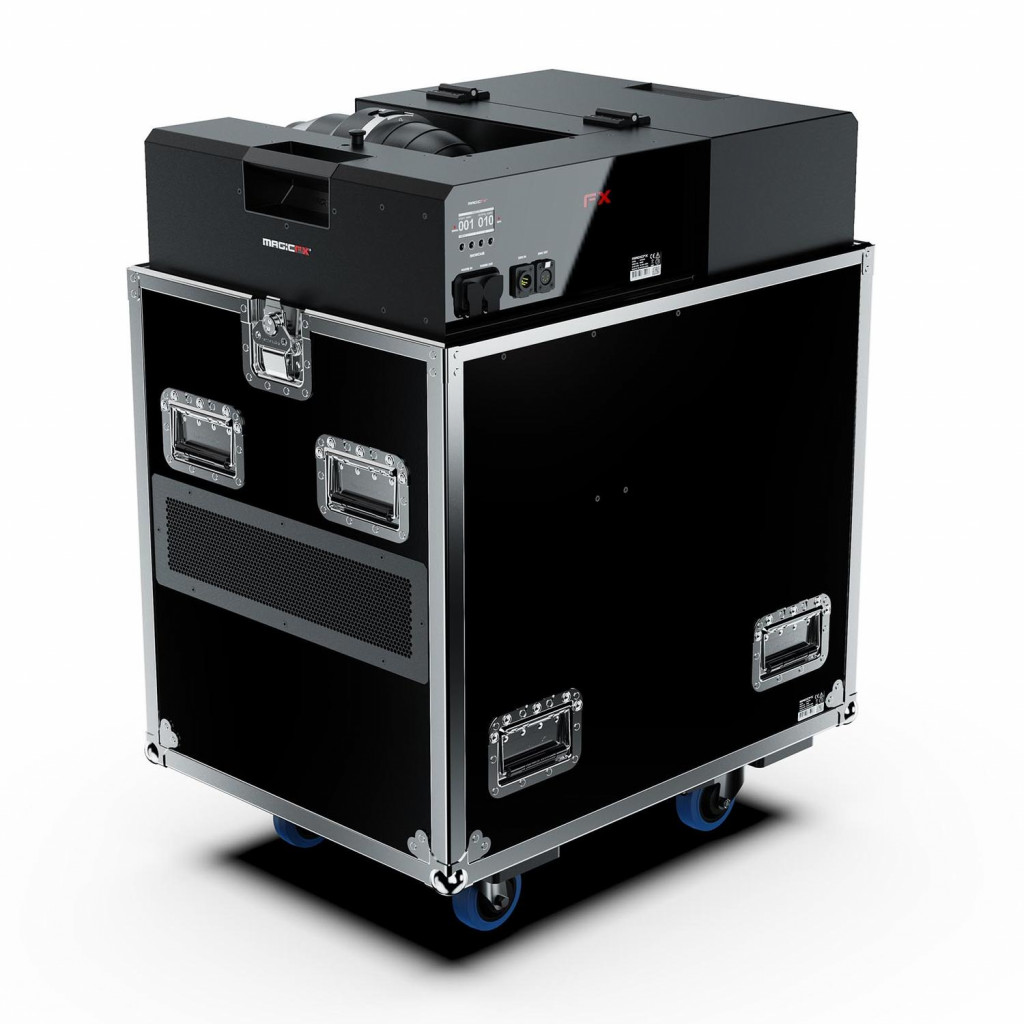 Magic FX - SNOWCASE – 3. kép