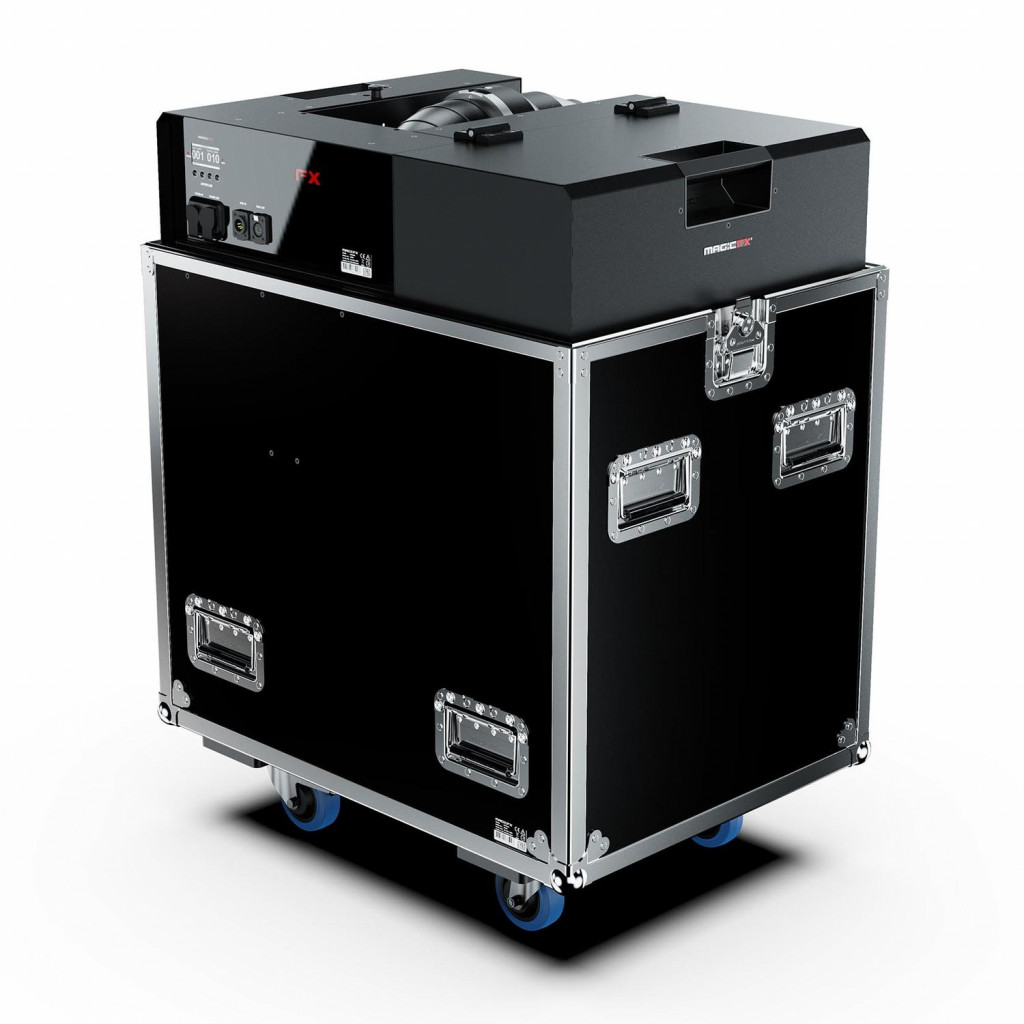 Magic FX - SNOWCASE – 4. kép