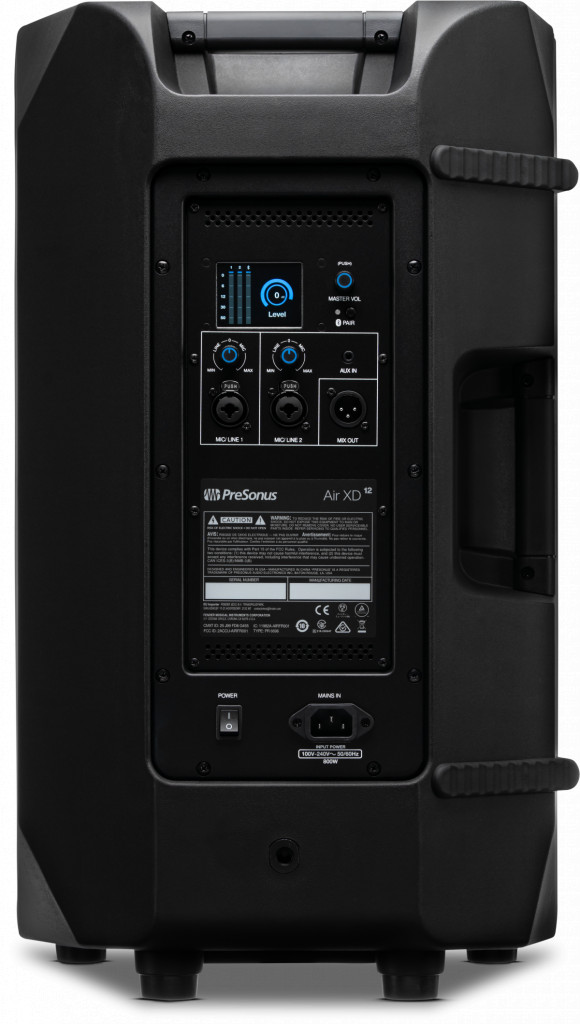 Presonus - AIR XD 12 – 3. kép