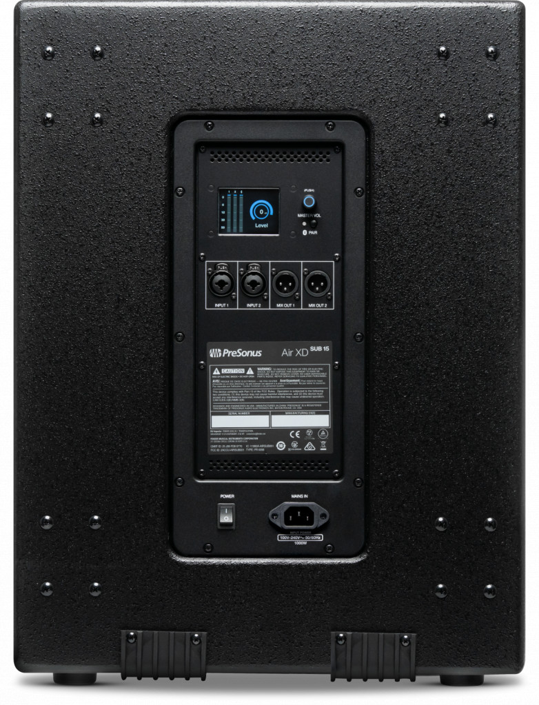 Presonus - AIR XD SUB 15 – 4. kép