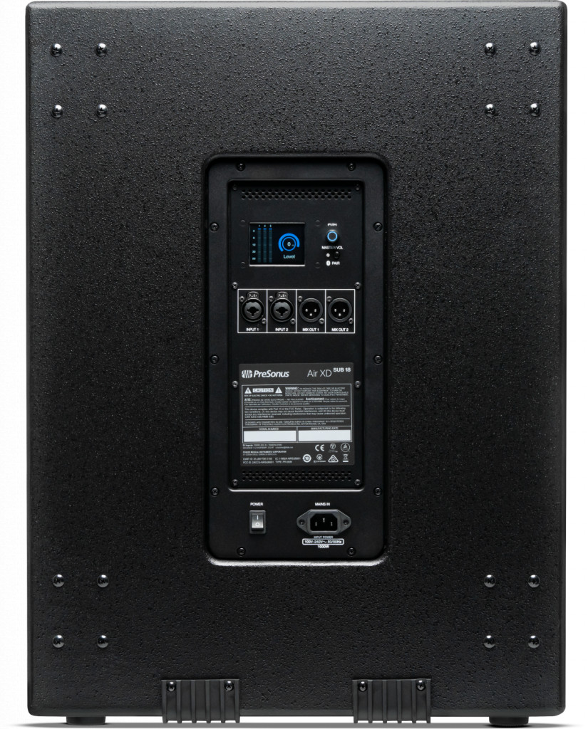 Presonus - AIR XD SUB 18 – 4. kép