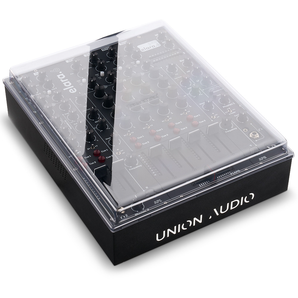 Decksaver - Union Audio Elara.6 Cover