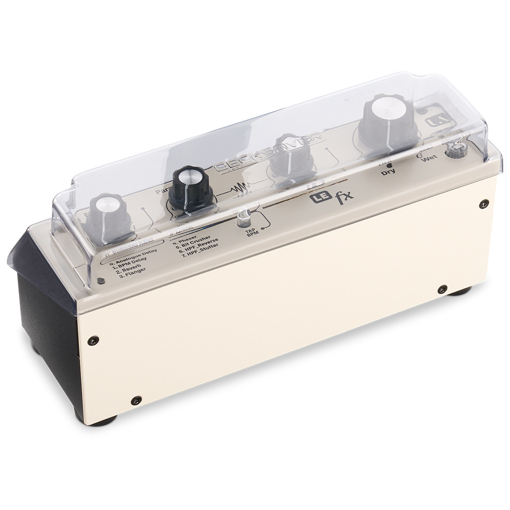 Decksaver - Union Audio LE FX Cover