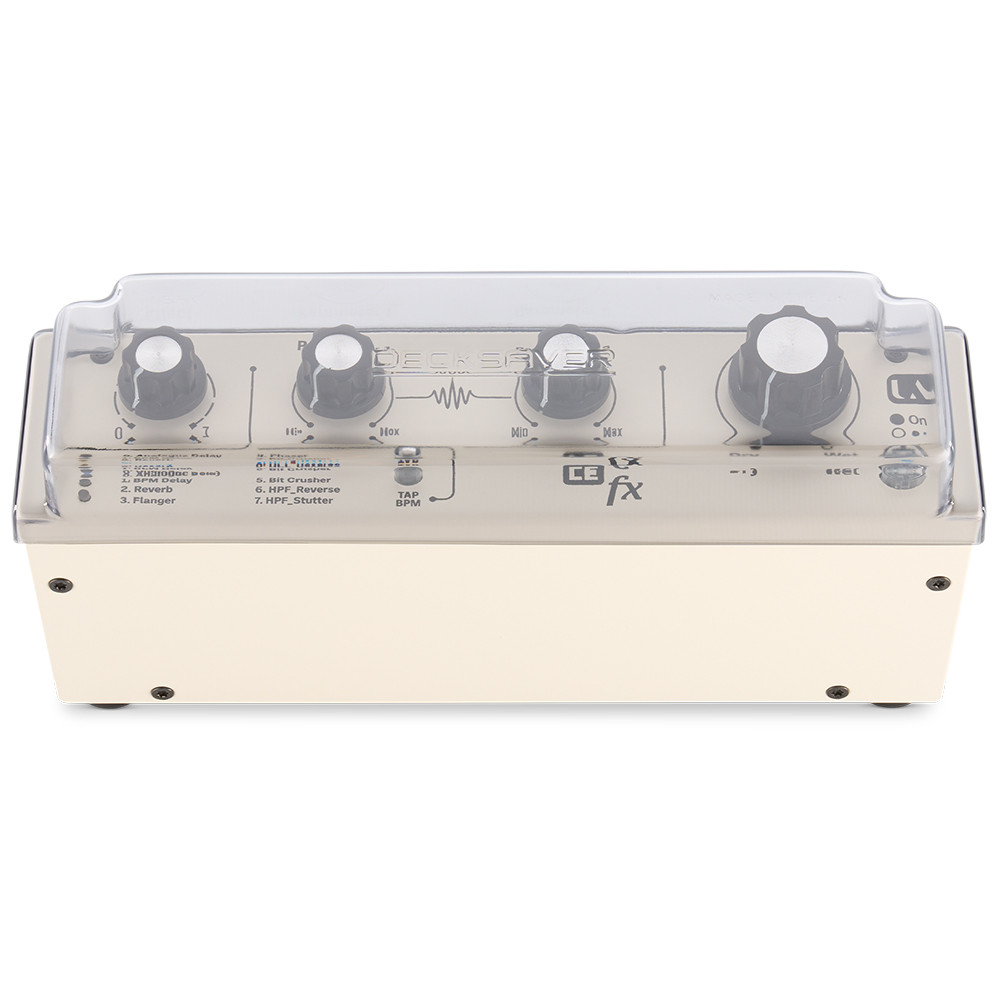 Decksaver - Union Audio LE FX Cover – 3. kép