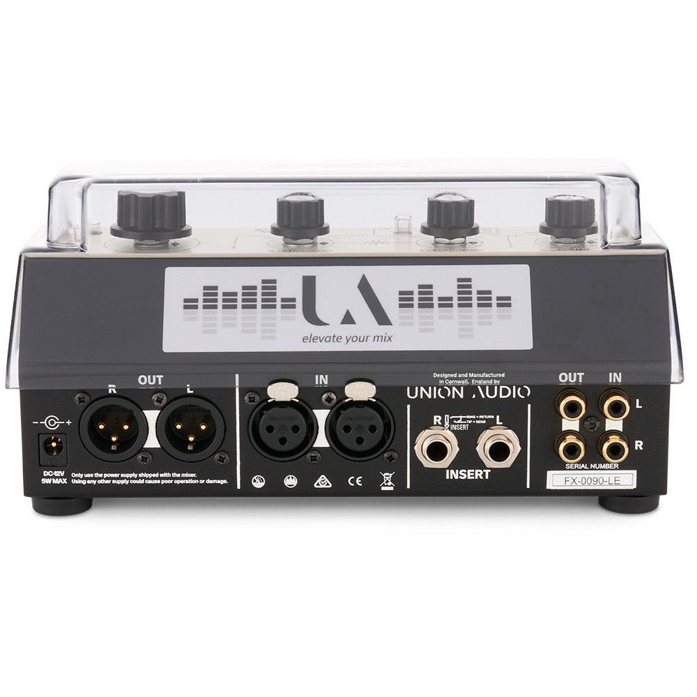Decksaver - Union Audio LE FX Cover – 4. kép