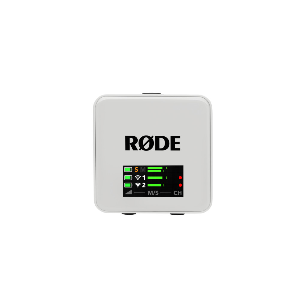 Rode - Wireless Go Gen3 W – 2. kép