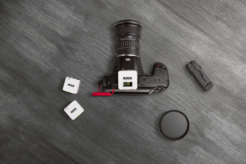 Rode - Wireless Go Gen3 W – 4. kép