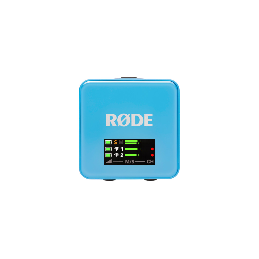 Rode - Wireless Go Gen3 Blu – 2. kép