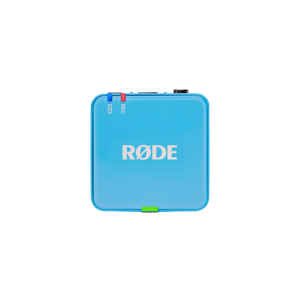 Rode - Wireless Go Gen3 Blu – 3. kép
