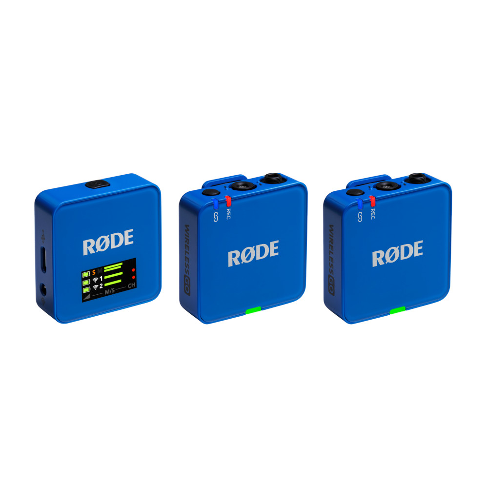 Rode - Wireless Go Gen3 Cob