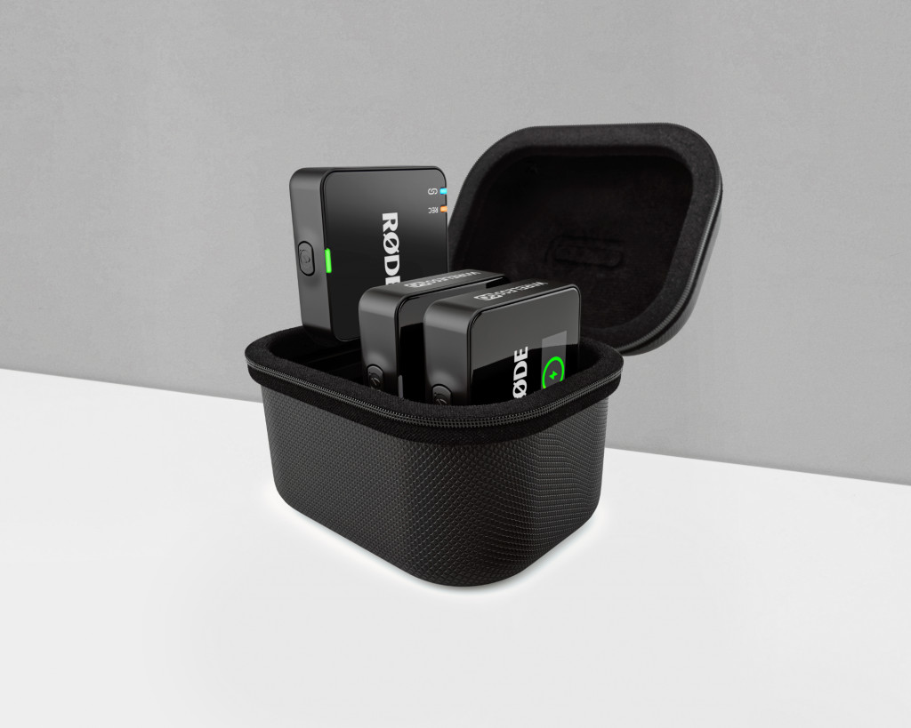 Rode - Wireless Go Gen3 Gre – 4. kép