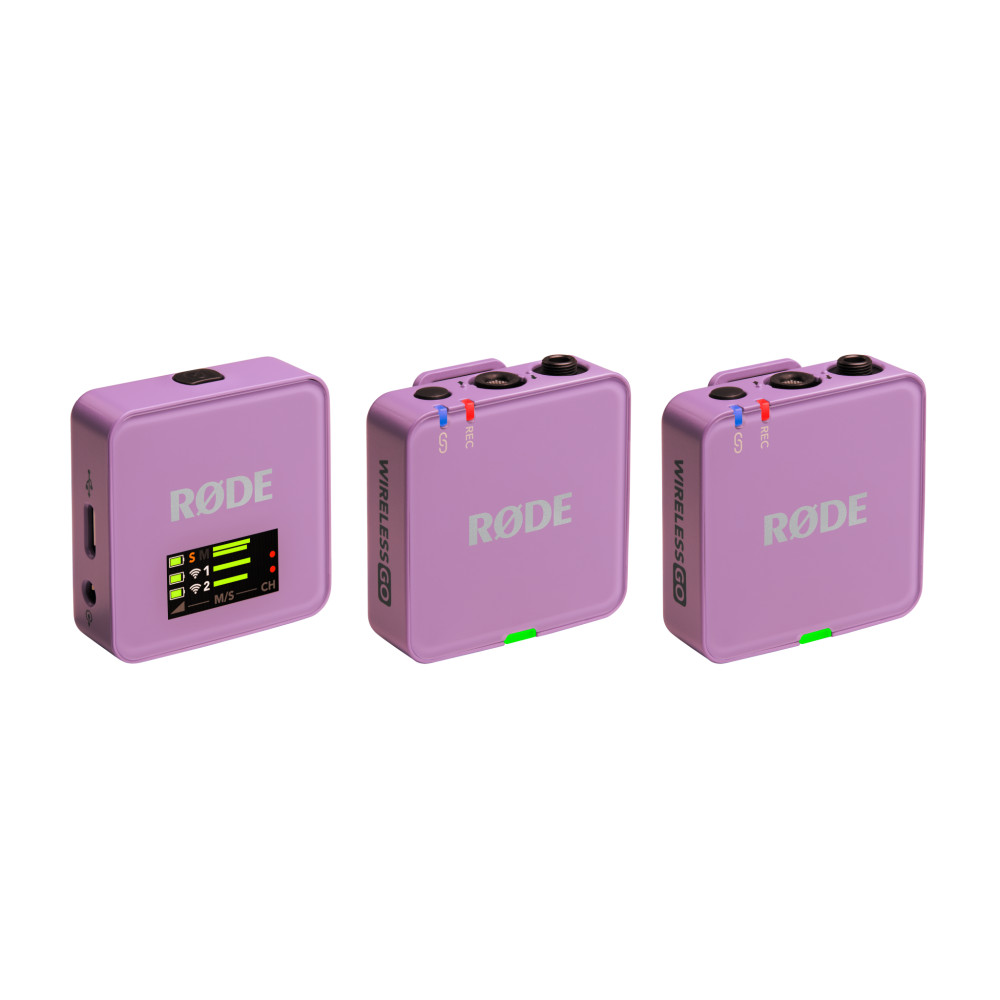 Rode - Wireless Go Gen3 Lil